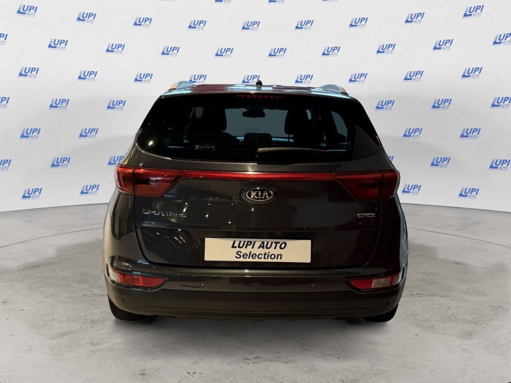 Kia Sportage usata a Pistoia (6)
