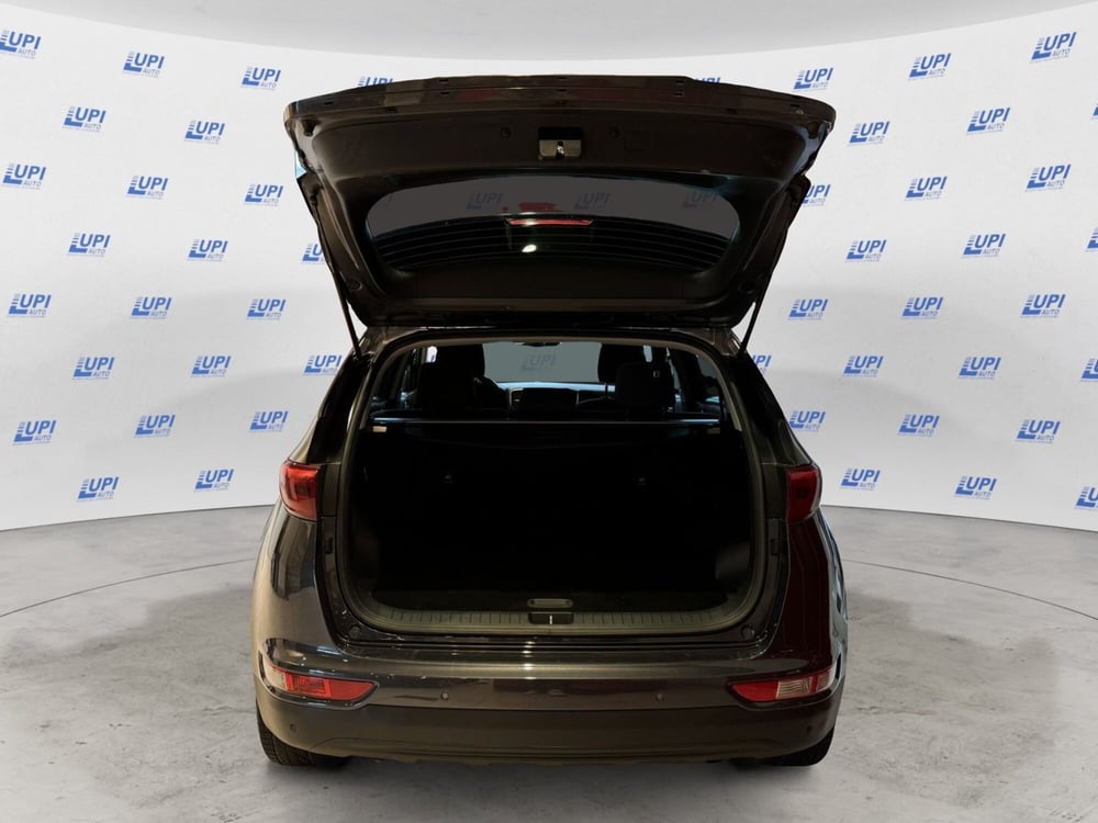 Kia Sportage usata a Pistoia (7)