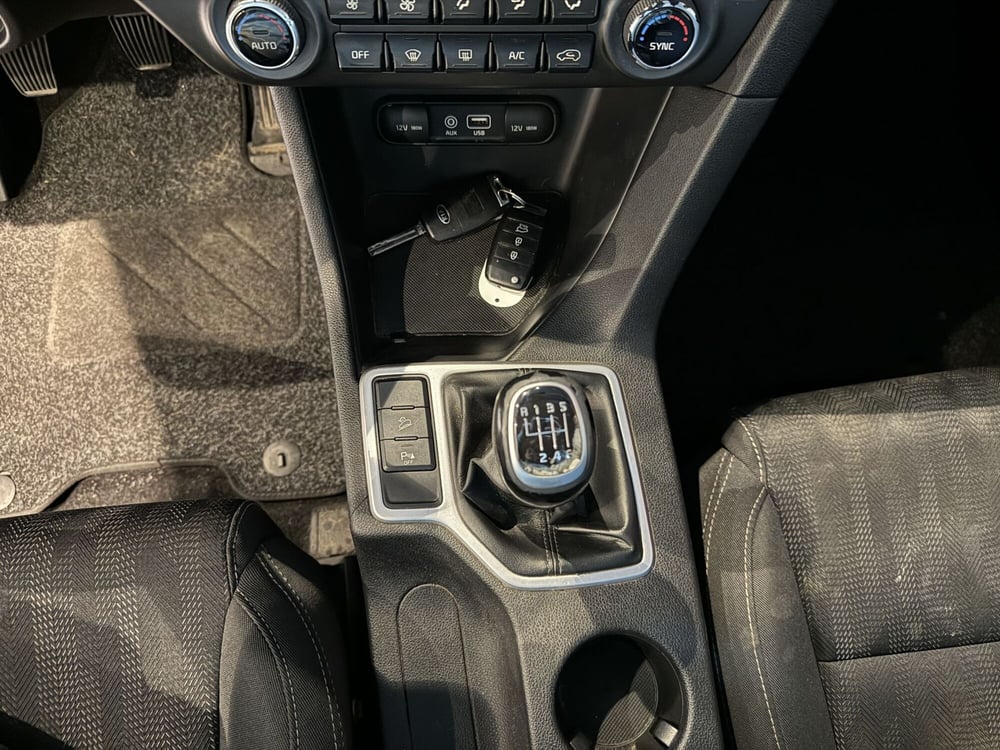 Kia Sportage usata a Pistoia (8)