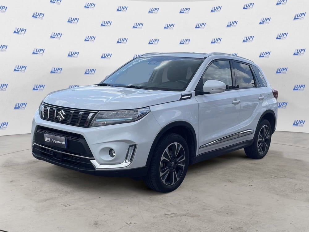 Suzuki Vitara usata a Prato