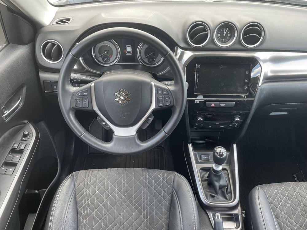 Suzuki Vitara usata a Prato (10)