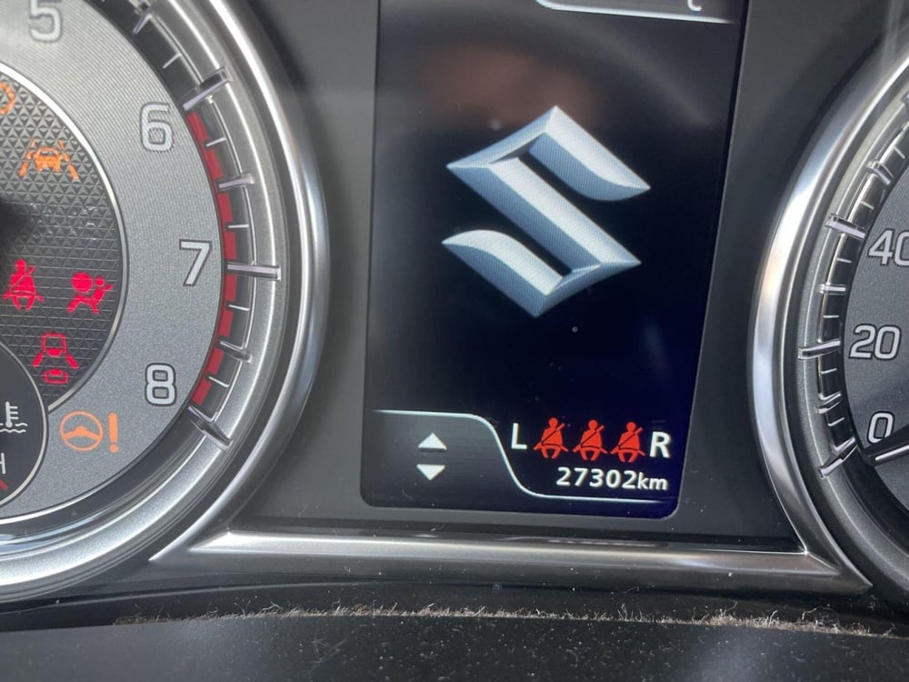 Suzuki Vitara usata a Prato (11)