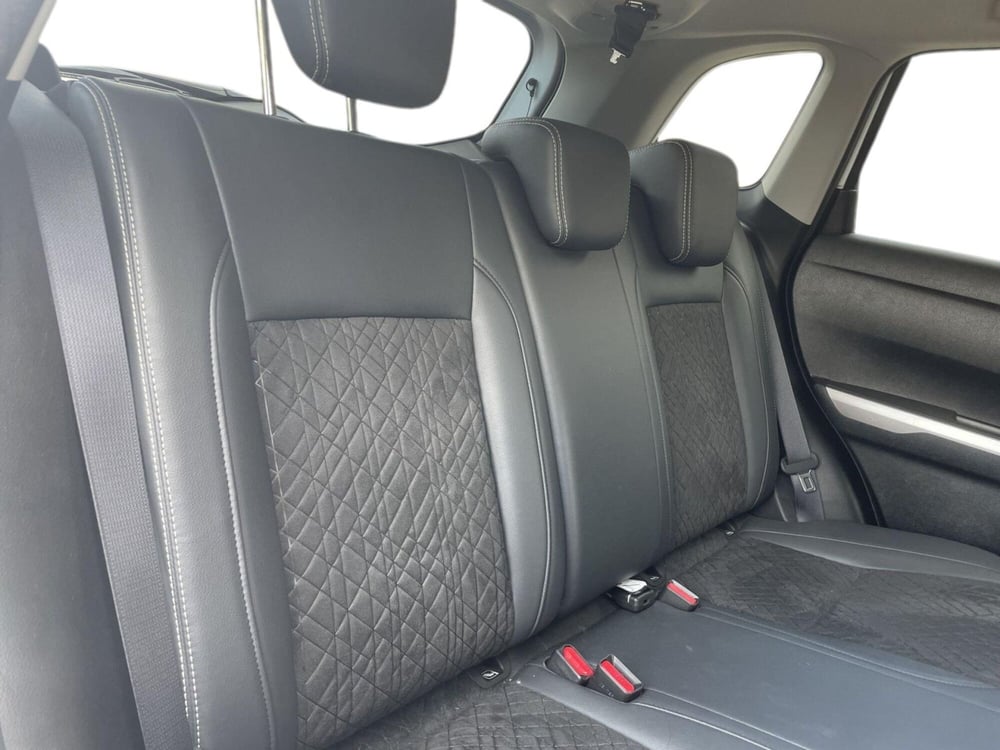 Suzuki Vitara usata a Prato (14)