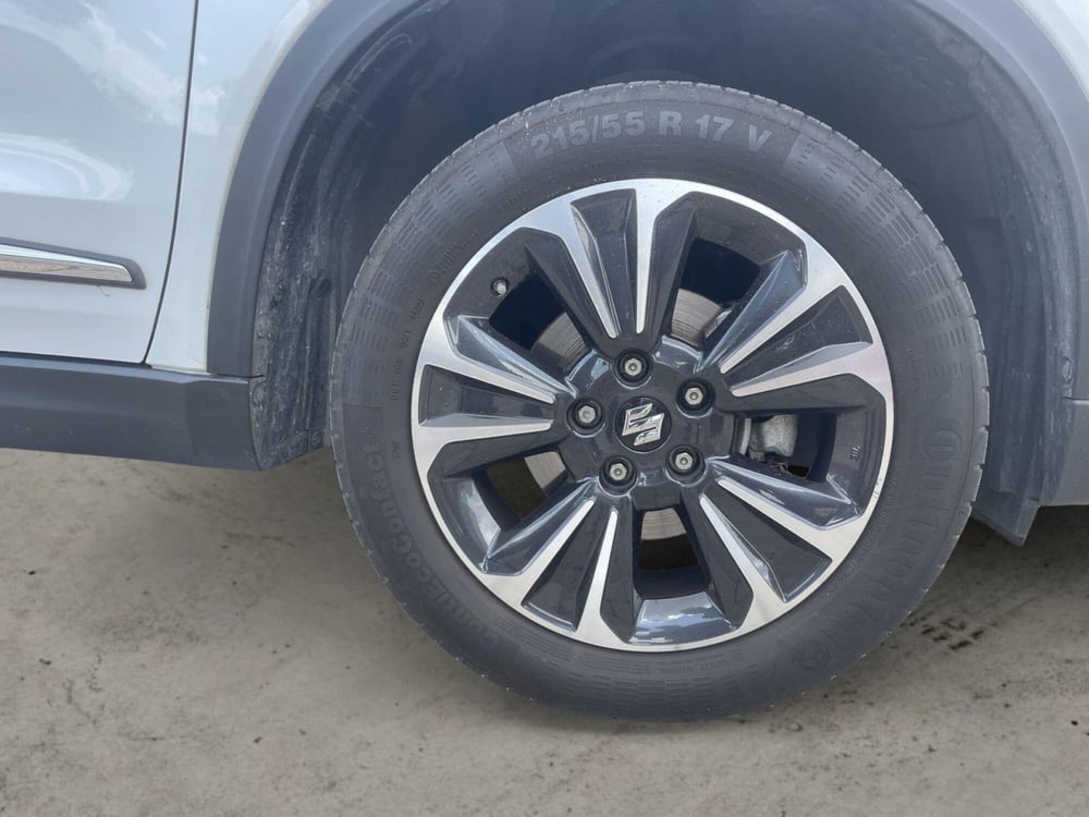 Suzuki Vitara usata a Prato (16)