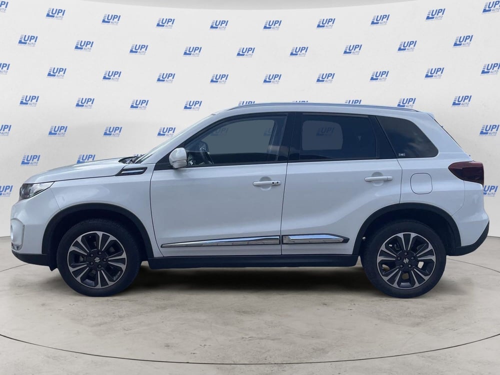 Suzuki Vitara usata a Prato (2)