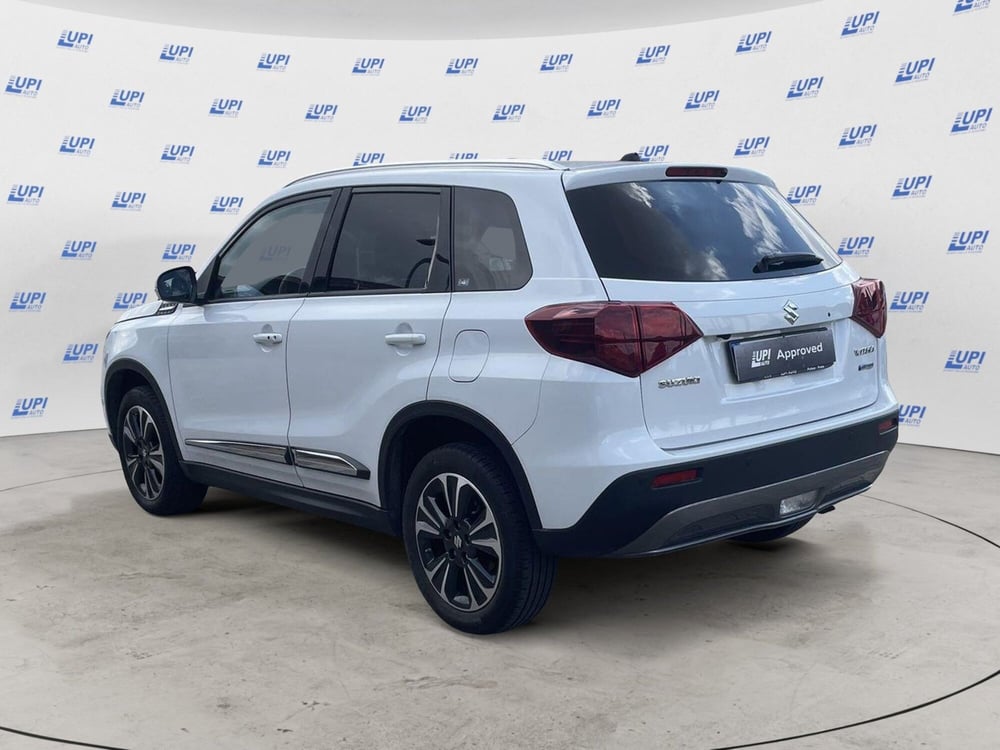 Suzuki Vitara usata a Prato (3)