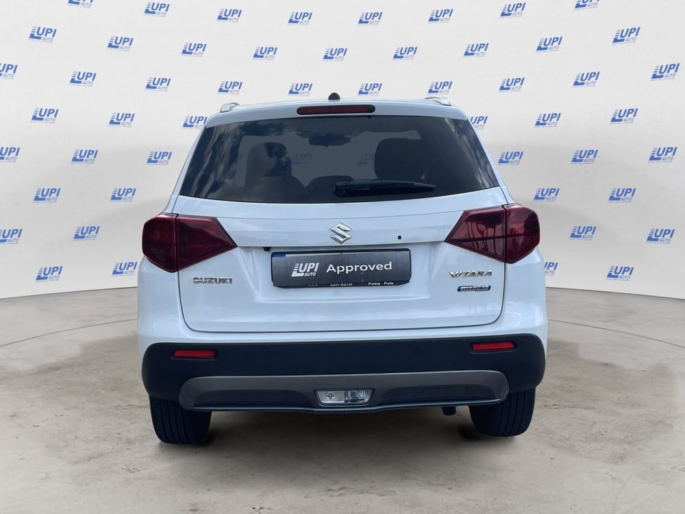 Suzuki Vitara usata a Prato (4)
