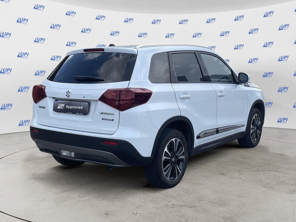 Suzuki Vitara usata a Prato (5)