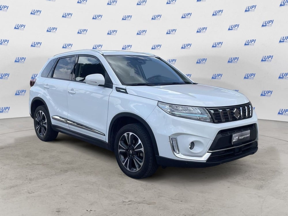 Suzuki Vitara usata a Prato (6)