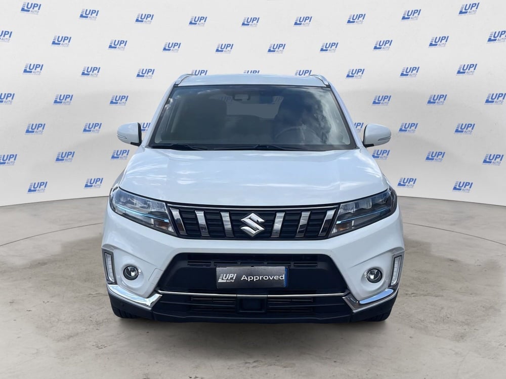 Suzuki Vitara usata a Prato (7)