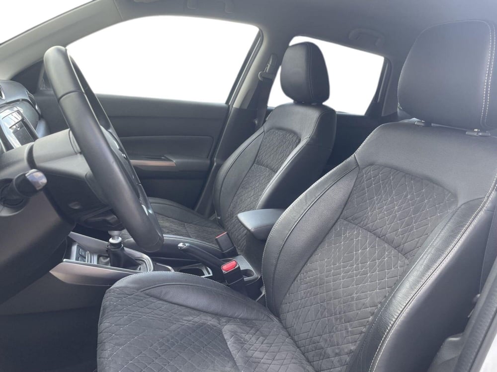 Suzuki Vitara usata a Prato (8)
