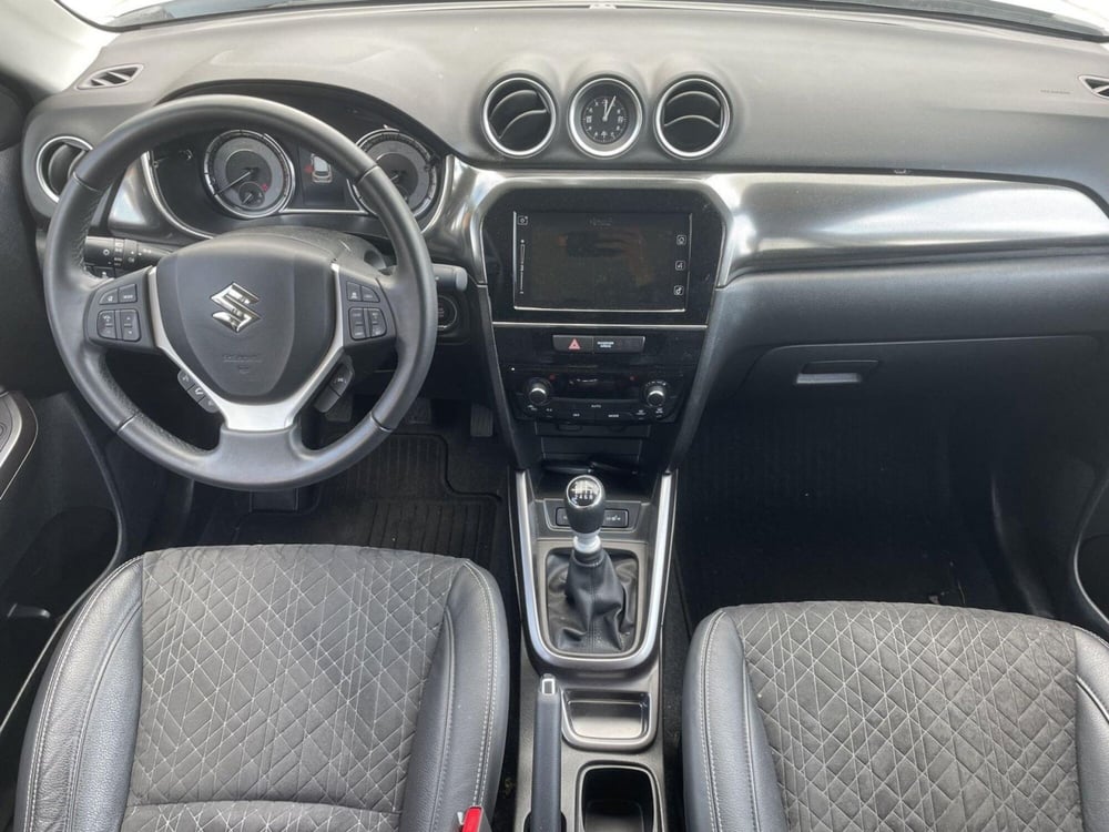 Suzuki Vitara usata a Prato (9)