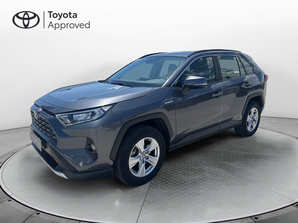 Toyota Rav4 usata a Siracusa