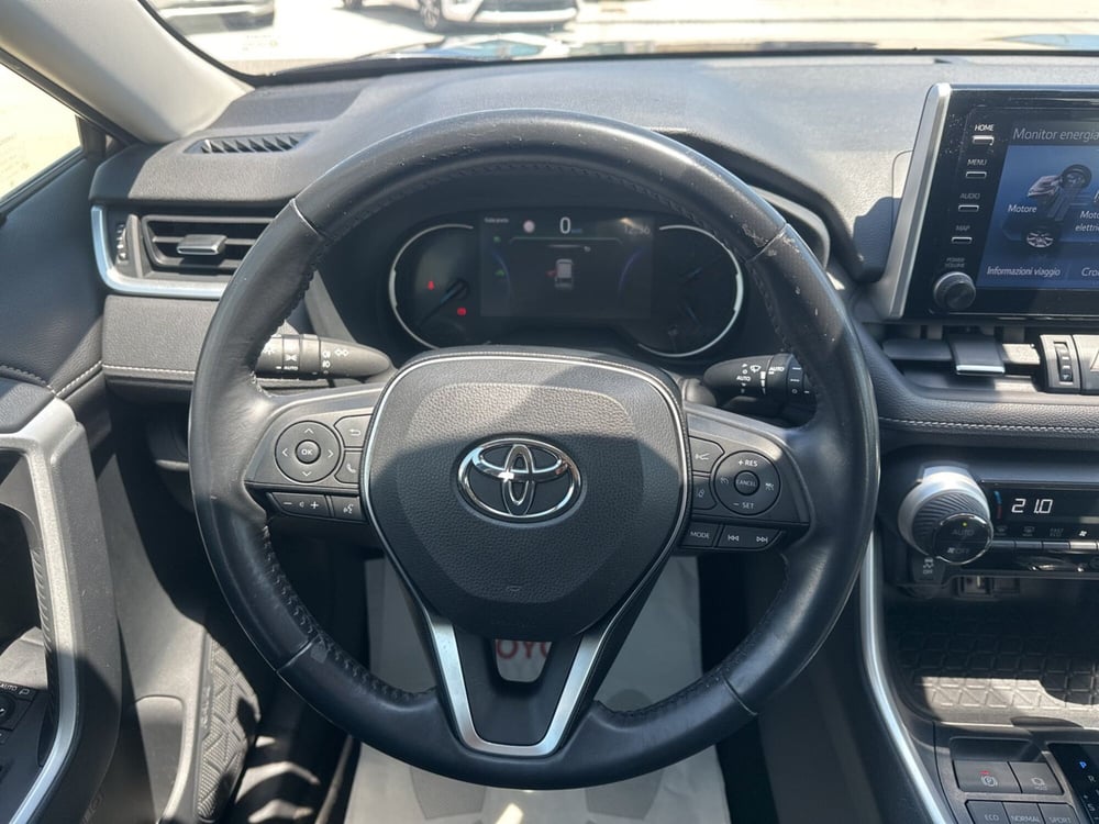 Toyota Rav4 usata a Siracusa (10)