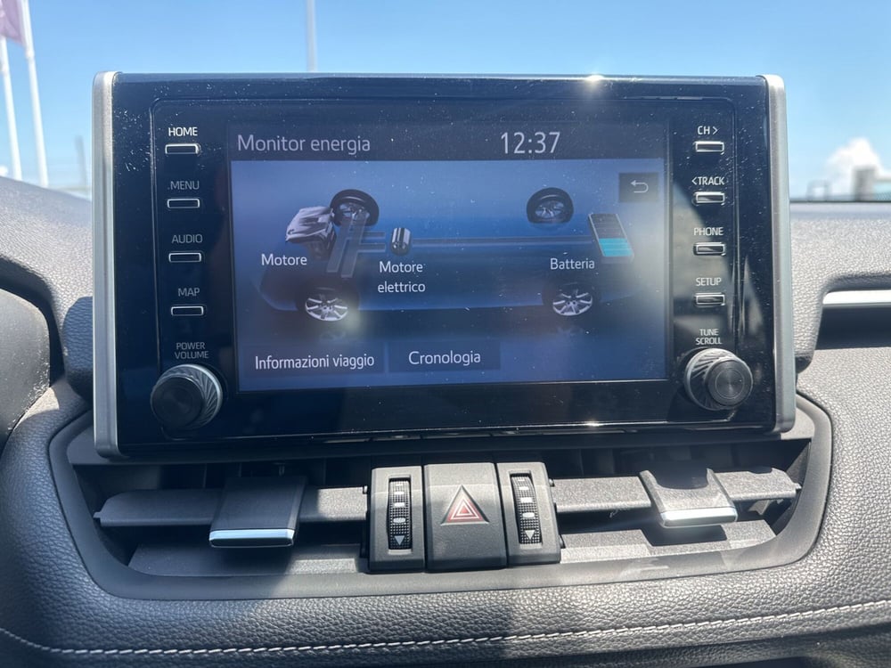 Toyota Rav4 usata a Siracusa (12)