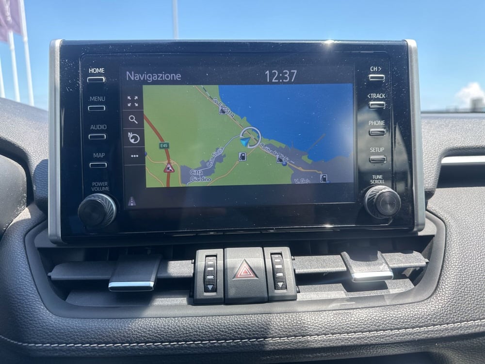 Toyota Rav4 usata a Siracusa (13)