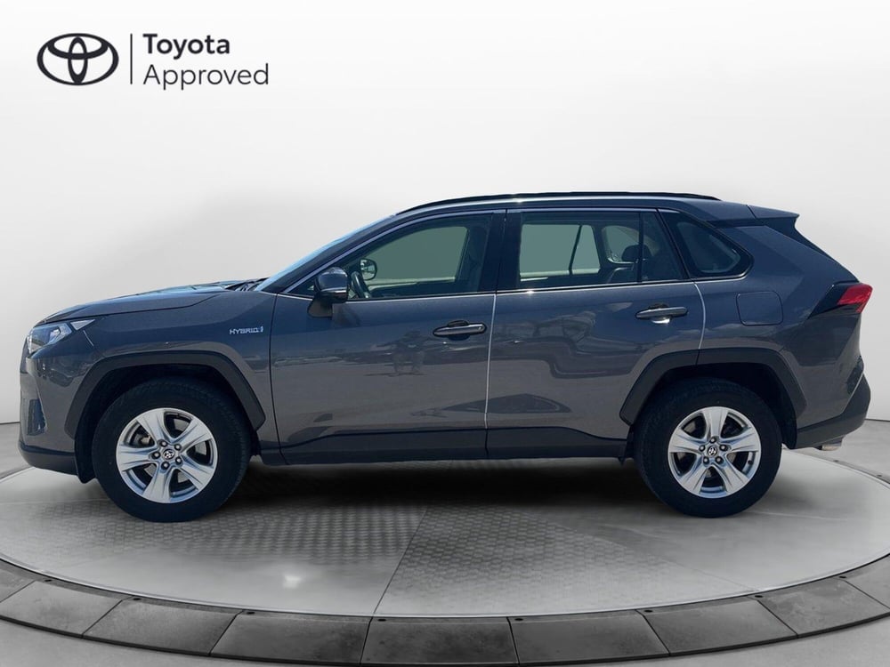 Toyota Rav4 usata a Siracusa (2)