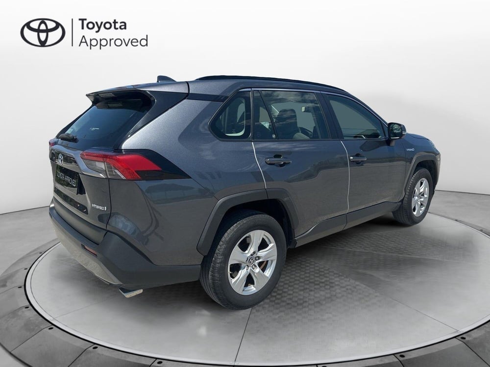 Toyota Rav4 usata a Siracusa (3)