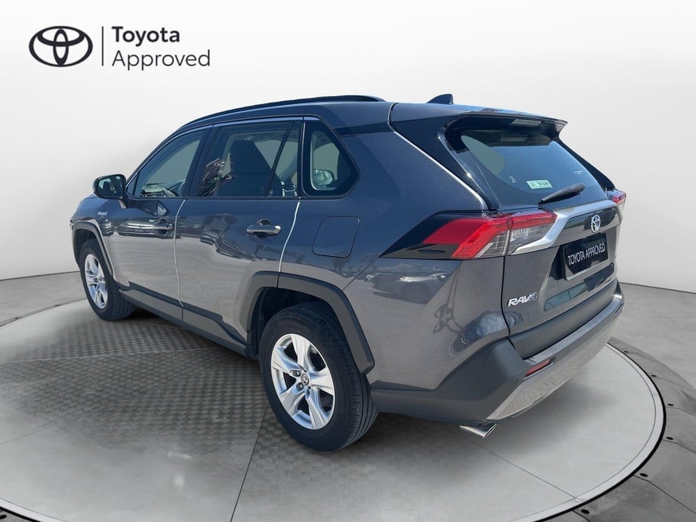 Toyota Rav4 usata a Siracusa (4)