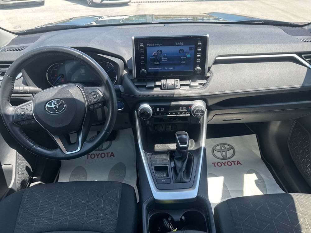 Toyota Rav4 usata a Siracusa (9)