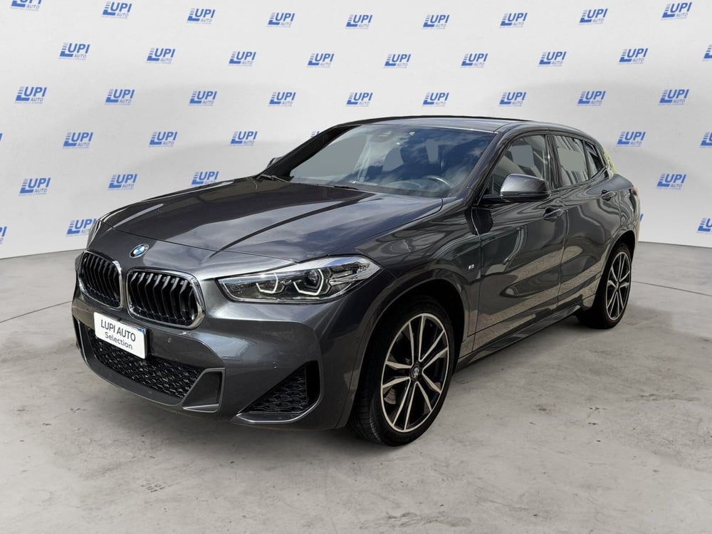 BMW X2 usata a Pistoia