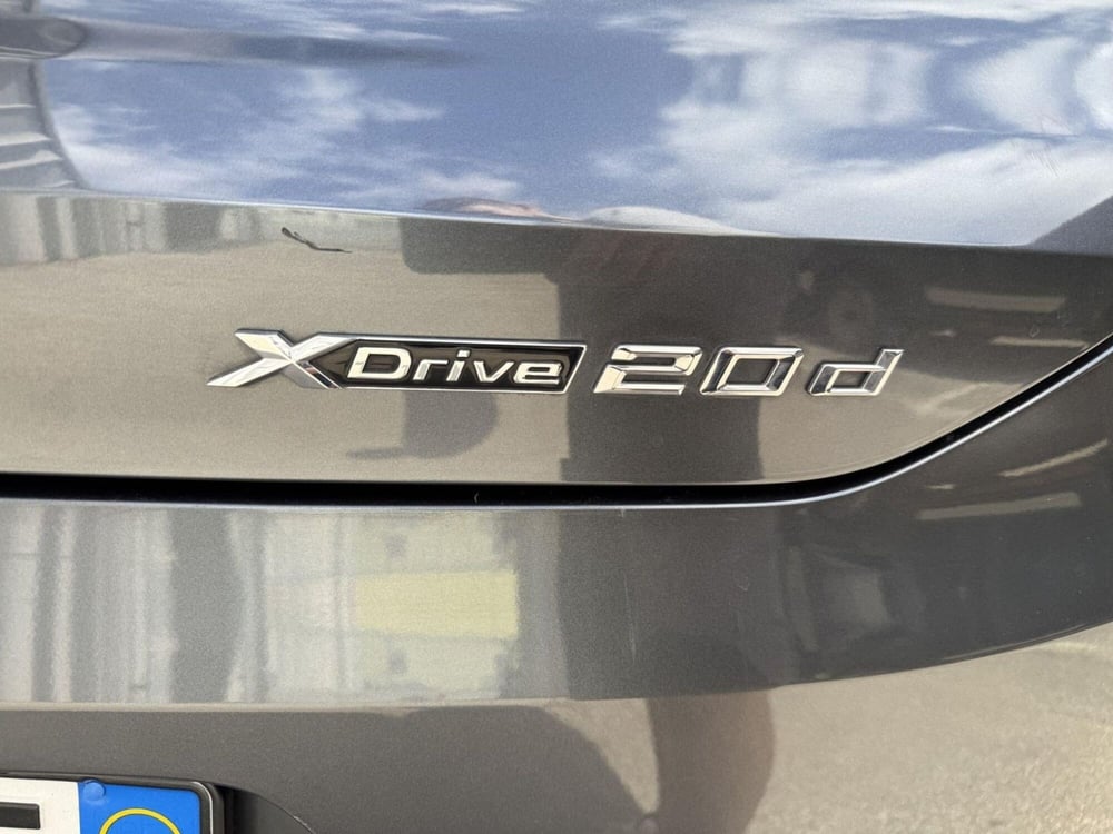 BMW X2 usata a Pistoia (11)