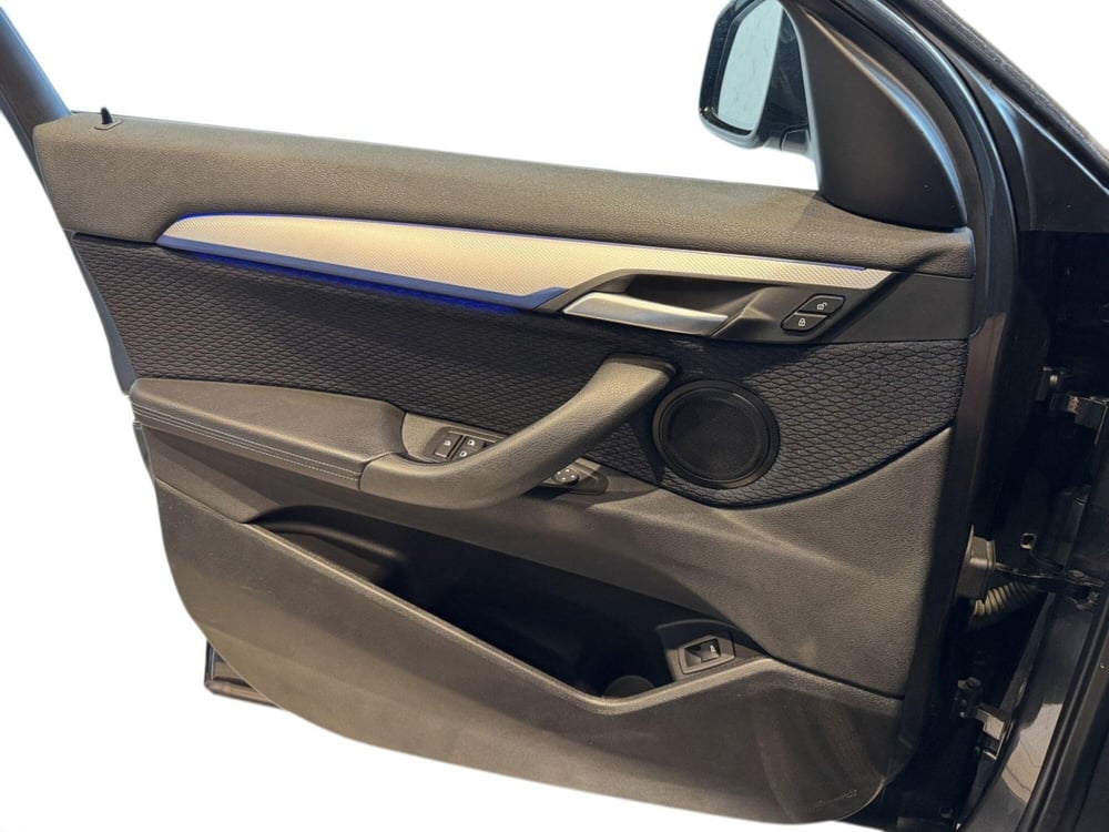 BMW X2 usata a Pistoia (15)