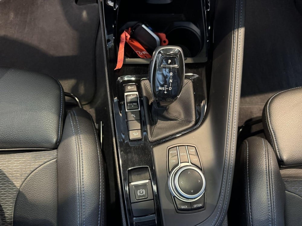 BMW X2 usata a Pistoia (17)