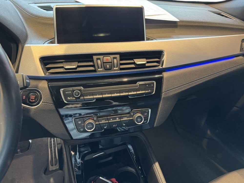 BMW X2 usata a Pistoia (18)