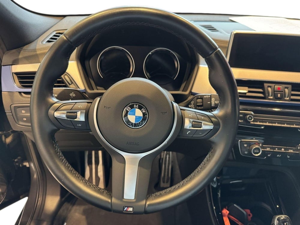 BMW X2 usata a Pistoia (19)