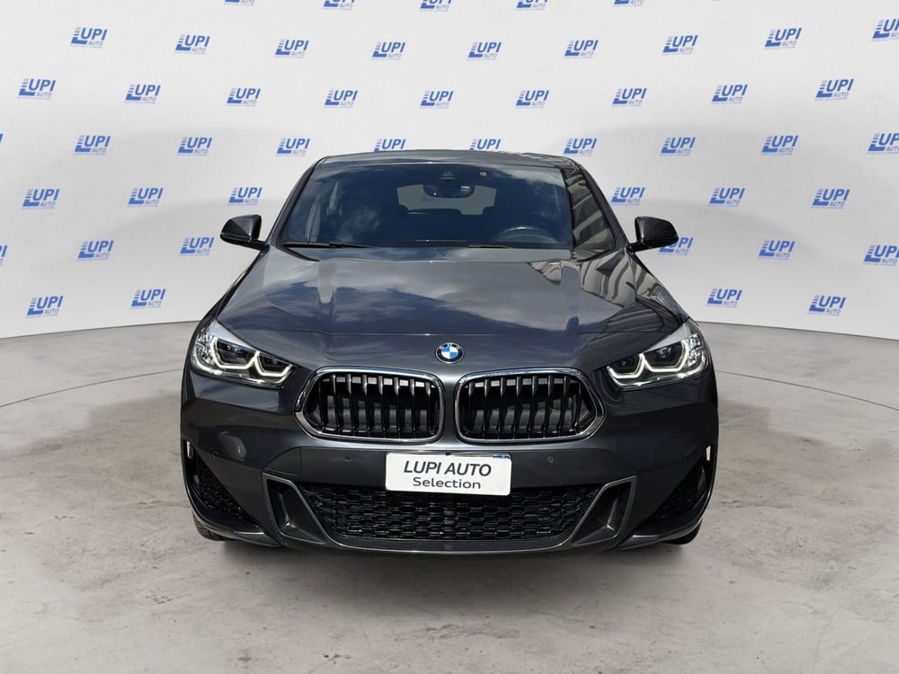 BMW X2 usata a Pistoia (2)