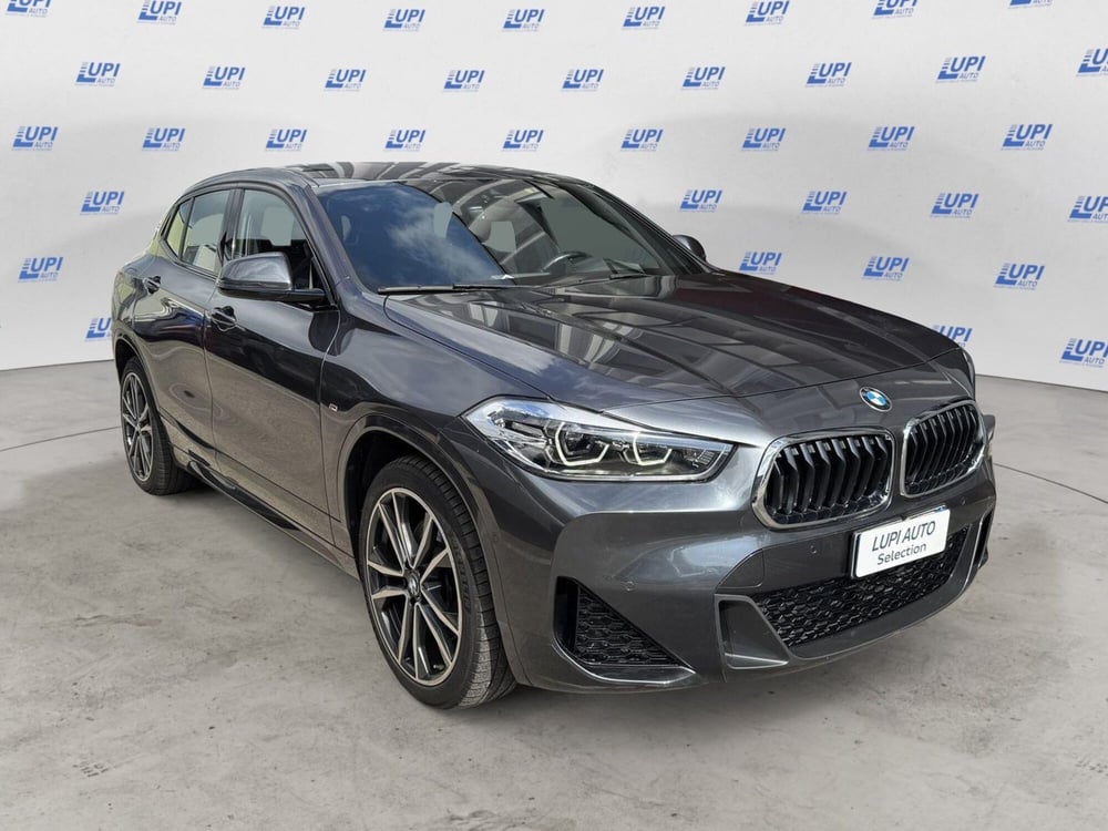 BMW X2 usata a Pistoia (3)