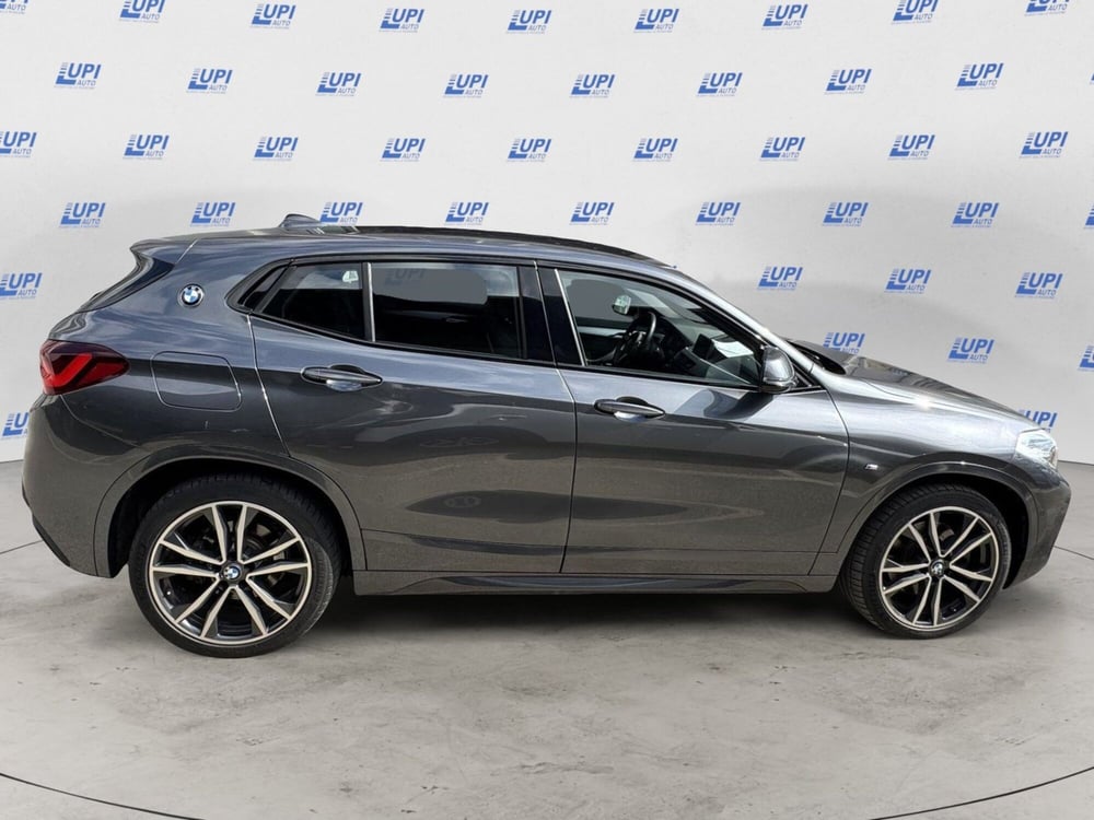 BMW X2 usata a Pistoia (4)
