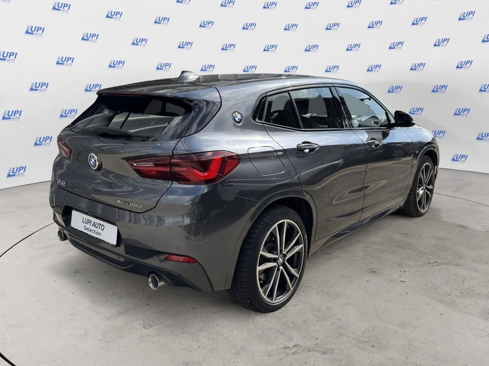 BMW X2 usata a Pistoia (5)