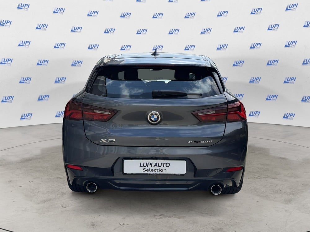 BMW X2 usata a Pistoia (6)