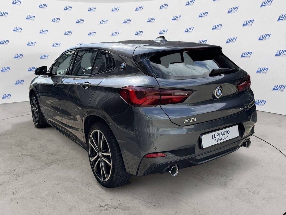 BMW X2 usata a Pistoia (7)