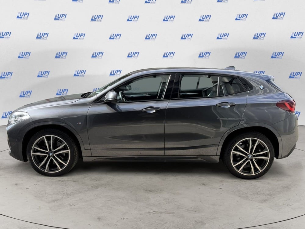 BMW X2 usata a Pistoia (8)