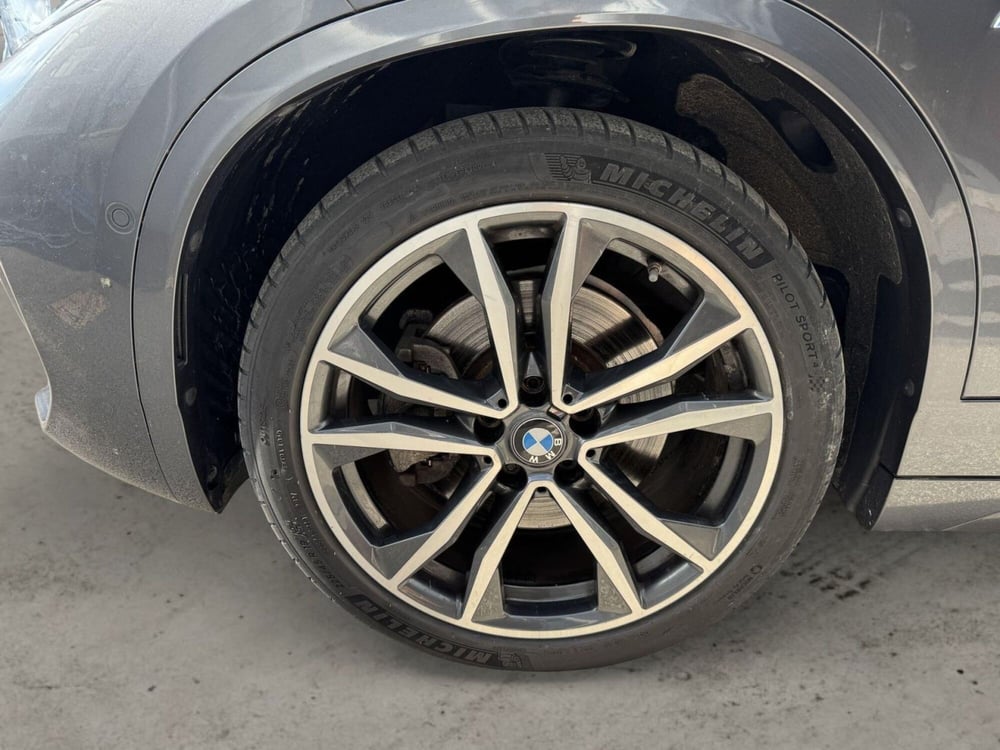 BMW X2 usata a Pistoia (9)
