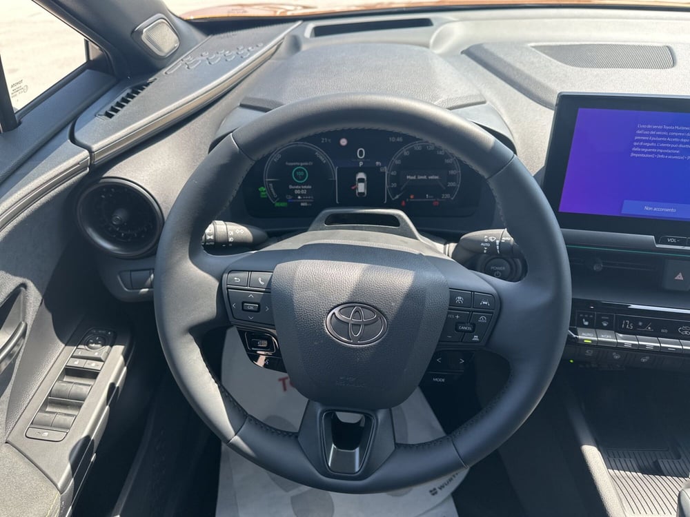 Toyota Toyota C-HR usata a Siracusa (10)