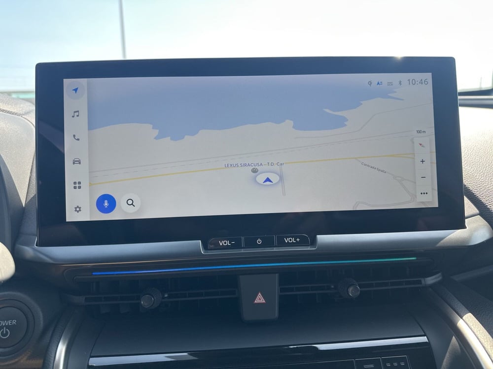 Toyota Toyota C-HR usata a Siracusa (13)