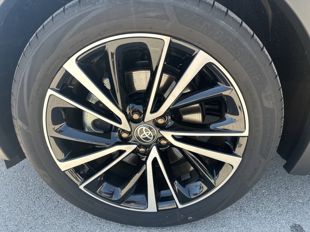 Toyota Toyota C-HR usata a Siracusa (5)