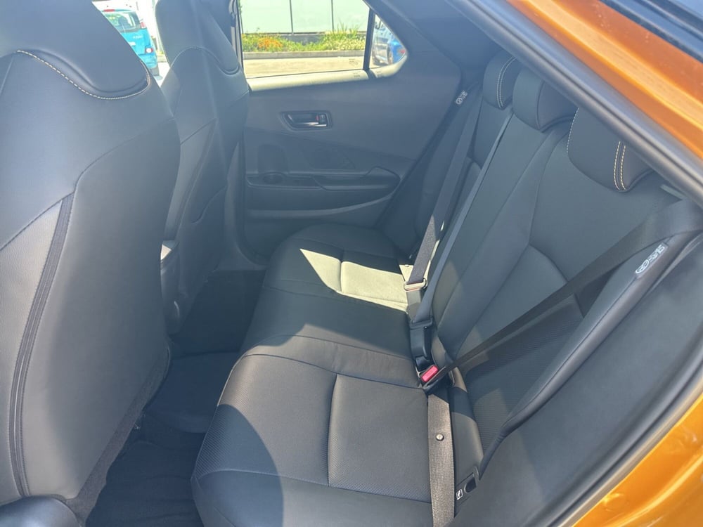 Toyota Toyota C-HR usata a Siracusa (7)