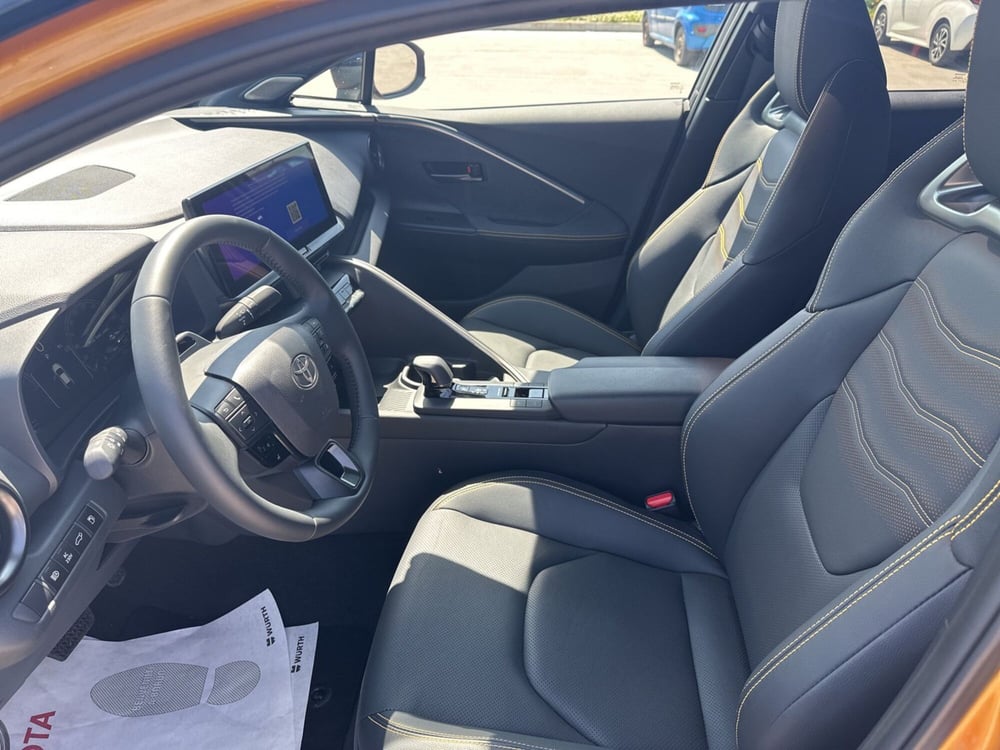 Toyota Toyota C-HR usata a Siracusa (8)