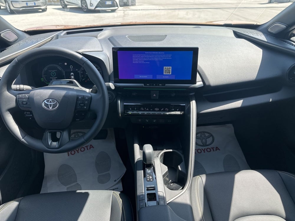 Toyota Toyota C-HR usata a Siracusa (9)
