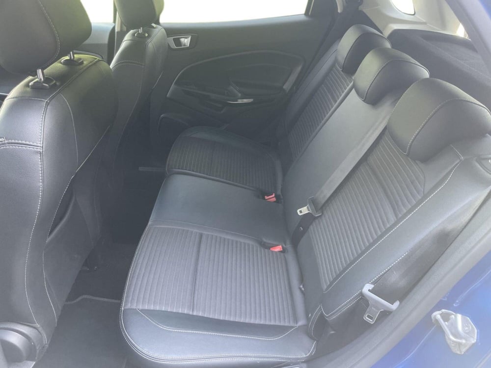 Ford EcoSport usata a Pistoia (10)