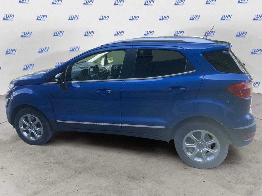 Ford EcoSport usata a Pistoia (2)