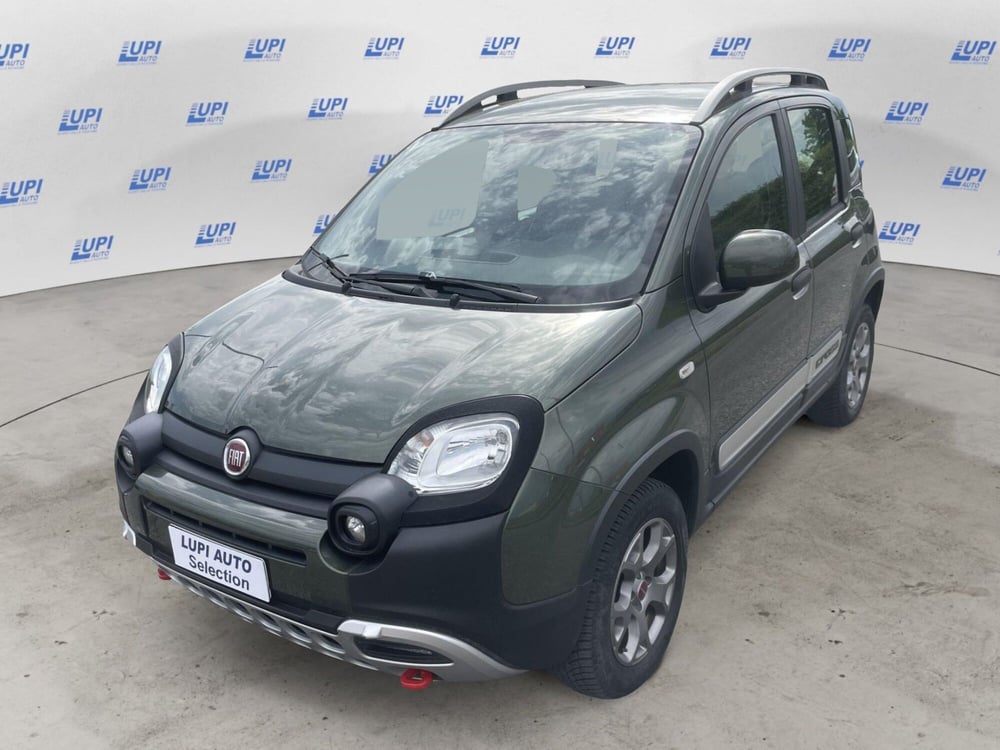 Fiat Panda Cross usata a Pistoia