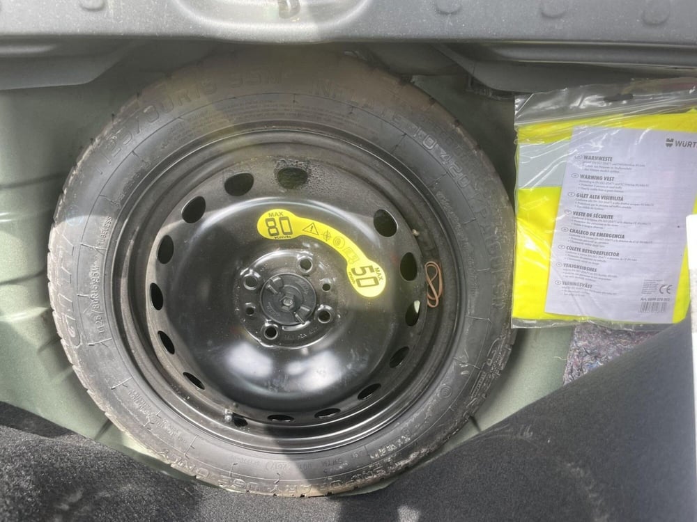 Fiat Panda Cross usata a Pistoia (10)