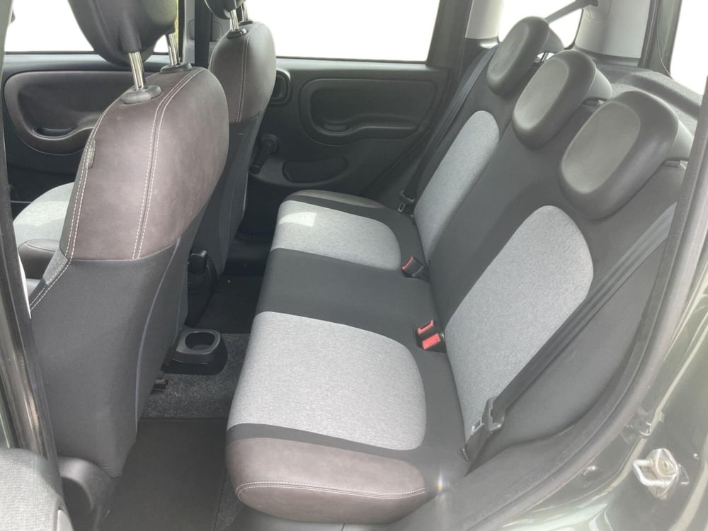 Fiat Panda Cross usata a Pistoia (13)