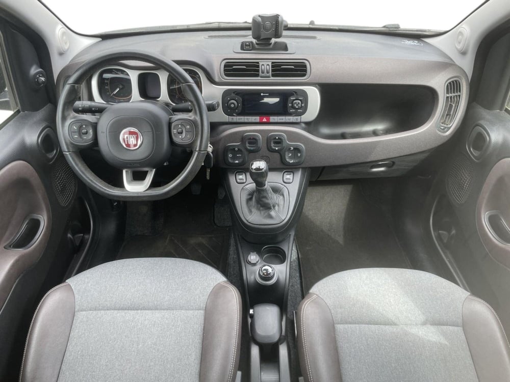 Fiat Panda Cross usata a Pistoia (14)